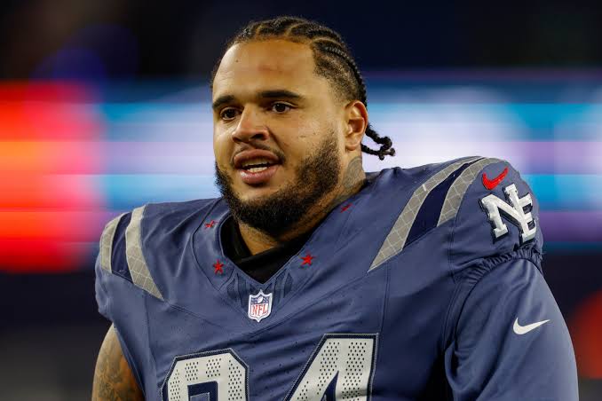 New Patriots: Get to know one of Pats' most unheralded defensive  contributors