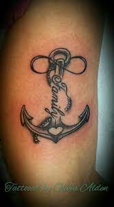 I Like The Design And It Would Also Have A Meaning For Me My Family Is My Anchor 3 Tattoos Family Tattoos Tattoos For Daughters