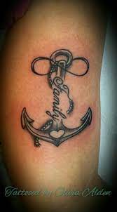 Family tattoo designs on your stomach, sides or your chest do hurt, unfortunately. I Like The Design And It Would Also Have A Meaning For Me My Family Is My Anchor 3 Tattoos Family Tattoos Family Anchor Tattoos