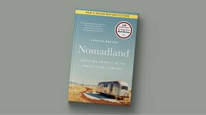 The book won barnes & noble discover great new writers award. Nomadland Is Our March Book Club Pick Pbs Newshour