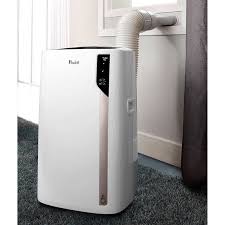 De Longhi Pinguino 500 Sq Ft 4 In 1 All Season Use Air Conditioner Heater Dehumidifier Fan In 2020 Dehumidifiers Air Conditioner Heater Air Conditioner
