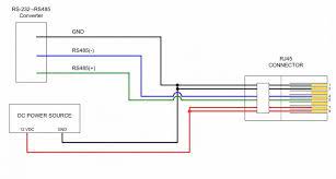 Rs 485 Pinout Tuxotronic Interface Diagram Floor Plans