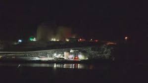 Explosion at Port of Saguenay Sends Shockwaves Through Emergency Crews