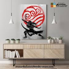 Browse our selection of avatar the last airbender art prints and find the perfect design for you—created by our community of independent artists. Avatar The Last Airbender Water Nation Canvas Wall Art Avatar The Last Airbender Store