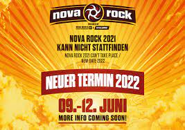 , ab 14:00 nova rock festival. Nova Rock 2022 Alle Infos Zum Festival In Osterreich