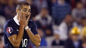 Karim benzema uefa champions league real madrid c.f. Karim Benzema Charged In Sex Tape Case Sports News The Indian Express