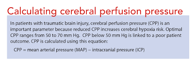 Reducing Intracranial Pressure In Patients With Traumatic