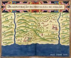 Portuguese Maps – 1635 AD – Vasaiker