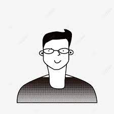 Karena rumah saya hanya di sebelah dan hanya dibatasi pagar batu rendah, saya pun biasa pulang dengan memanjat pagar itu. Gambar Memakai Avatar Cermin Mata Lelaki Lukisan Garis Jane Melukis Cermin Mata Lelaki Avatar Png Dan Vektor Untuk Muat Turun Percuma