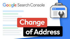 Change your Domain in Google Search Console WITHOUT Losing SEO ...