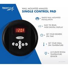 Fully automatically set up gmail forwarding of steam emails. Steamspa Indulgence 12 Kw Quickstart Acu Steam Bath Generator In Matte Black Overstock 31673957