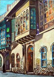 السومري on twitter building art folklore art arabian art