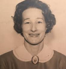 Obituary for Frances W. Budd