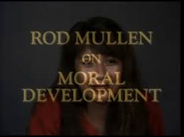 "Moral Development" by Rod Mullen (Amity Foundation USA)