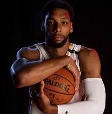 In march 2021, the global governing body fiba ranked nigeria as africa's top men's basketball nation. Say Hello To Nigeria S Newest Men S Basketball Team Member Pelican S Jahlil Okafor Bellanaija