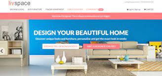Showcase of your most creative interior design projects & home decor ideas. Online Home Da C Cor Marketplace Livspace Buys Community Linking Designers Dezignup