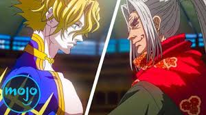 Check spelling or type a new query. Watchmojo Top 10 Muscular Anime Characters