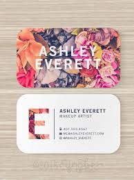 Print quality business cards online and make it as unique as your business. Floral Business Card Flowers Makeup Artist Vistaprint 3 5 Etsy In 2021 Artist Business Cards Vistaprint Business Cards Floral Business Cards