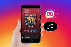 From the share menu, tap on the instagram stories option. How To Share A Song On Instagram Story