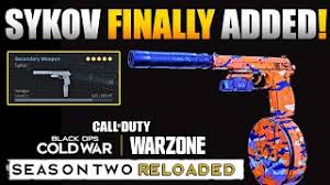 They may require a few extra manual steps, but they're. Finally Added The Sykov Pistol To Warzone Its Crazy Broken Sykov Full Auto Stats And Class Setup Youtube