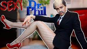 Sexy doctor phil costume