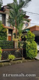 Dijual Rumah Cantik Di Kebun Raya Residence Bogor Rumah Kebun Lantai