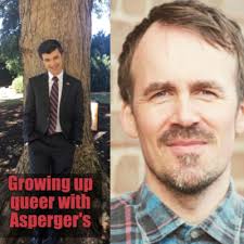 Growing up queer with Asperger's by The Different Minds podcast series