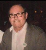 Family Notice of Patrick Conroy (Summerhill, Dublin)