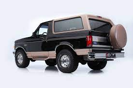 We did not find results for: 1995 Ford Bronco