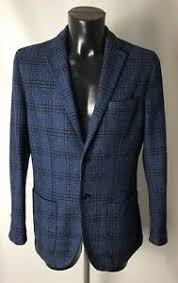 details about boggi milano mens blazer