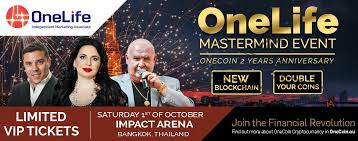 Onelife network ltd, 2118 guava street, . Keep Money In The Game Onecoin Moves On To New Fantasy Blockchain