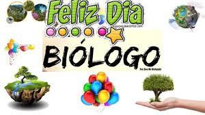 Parabéns aos biólogos pelo seu dia. Dia Del Biologo Que Es Un Biologo Youtube