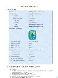 Untuk hasil profil sekolah yang akan diunduh secara offline menggunakan aplikasi dapodik maka data yang dihasilkan lebih lengkap yang di dalamnya a. Profil Sekolah