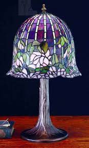 Tiffany Lotus Flower Wisteria Table Lamp Tiffany Inspired Lamps Tiffany Table Lamps Tiffany Style Lamp