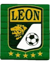 Download wallpapers club leon fc, 4k, football lawn, logo, mexican football club, emblem, green white lines, primera division, liga mx, grass texture, leon descargar fondos de pantalla club león fc, 4k, textura de cuero, logotipo, mexicana de fútbol del club, amarillo, verde líneas, la liga mx, la. Sport Fussballvereine Amerika Mexiko Leon Fc Gif Service