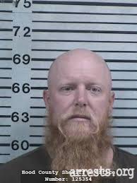Brian Tullos Mugshot