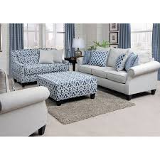 Charlton Home Freitag Sette Chair And A Half Sofa Wayfair Living Room Sofa Design Grey Walls Living Room Furniture