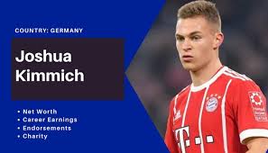 Joshua kimmich » spiele für bayern münchen: Joshua Kimmich Net Worth 2021 Earnings Salary Endorsements