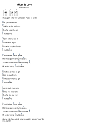 It Must Be Love By Alan Jackson Ukelele Songs Guitar Songs Easy Guitar Songs
