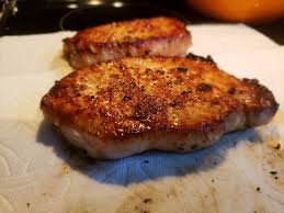 Homemade Pan Fried Pork Chop Pan Fried Pork Chops Fried Pork Chop Recipes Fried Pork Chops