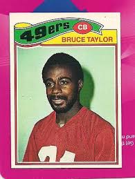 SAN FRANCISCO 49ERS Sacramento state 2 Fred amey football cards see scan