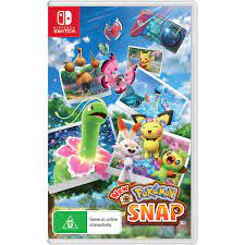 Find release dates, customer reviews, previews, and more. New Pokemon Snap Nintendo Switch Big W