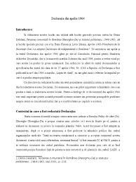 Pentru aprobarea regulamentului privind evidenţa şi calcularea amortizării mijloacelor fixe în scopuri fiscale. Declaratia Din Aprilie 1964