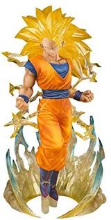 Super saiyan 3 is a transformation quite unique to the others. Amazon Com Bandai Tamashii Nations Dragon Ball Z Figuarts Zero Super Saiyan 3 Son Goku Action Figure Toys Games