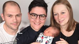Doreen roadside baby delivery: Off-duty police helps deliver child