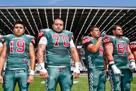 Think of of it as american idol or american ninja warrior, but with a football. Inter National Football Leagues American Football Around The Globe From The Grapevine