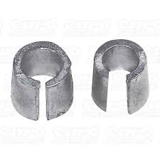 Of insulation from each cable. Varta Battery Terminal Sleve Adapter Pair Euro Car Parts