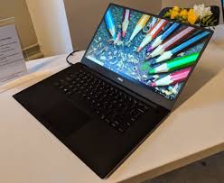 Dell S 4 Pound Xps 15 Laptop Now Supports Up To Core I9 Hexa Core Processor Nvidia Geforce 1050ti Graphics Liliputing