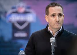Good morning! Eagles GM Howie Roseman has been calling other teams about  moving up in the first round of the NFL draft Thursday night. And he is  interested in getting a cornerback.