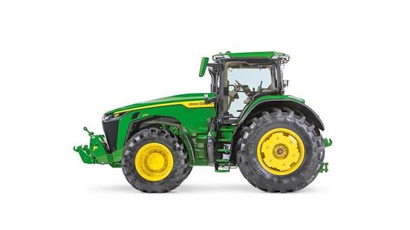 John Deere 8R-370 Tractor